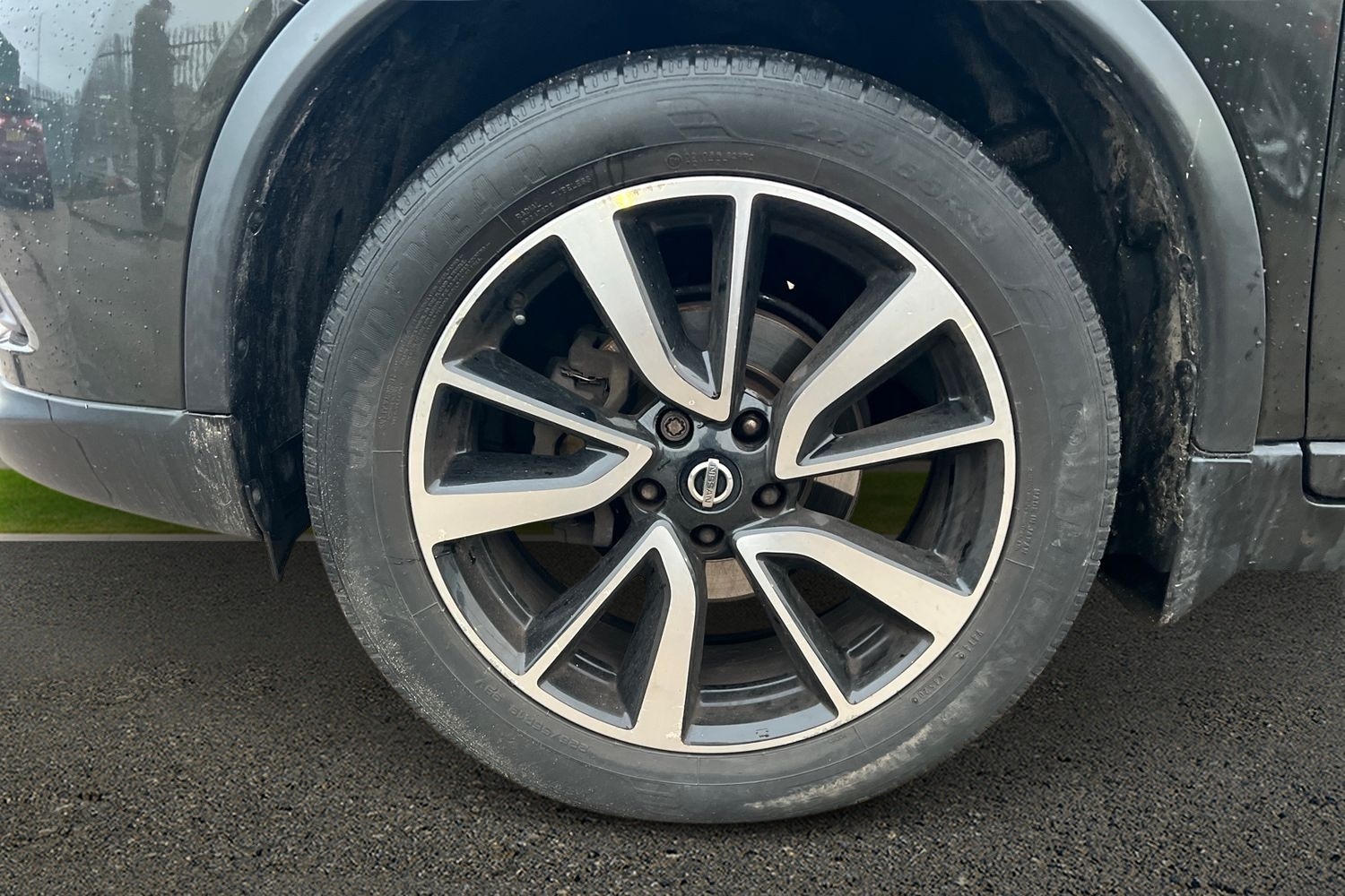 Used Nissan X-Trail 2017 for sale - 77514977: Photo 19