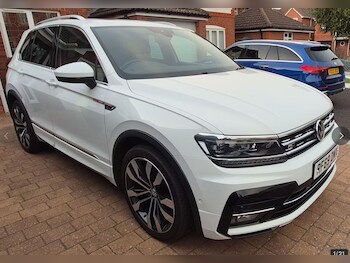 Used Volkswagen Tiguan 2020 for sale - 75694252: Photo