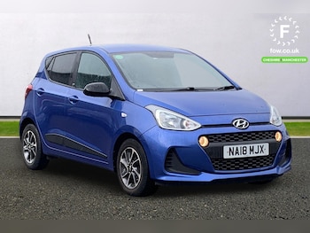 Used Hyundai i10 2018 for sale - 79381447: Photo