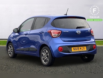 Used Hyundai i10 2018 for sale - 79381447: Photo