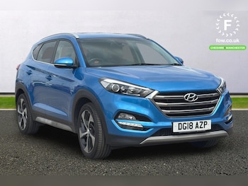 Used Hyundai TUCSON 2018 for sale - 79366960: Photo