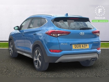 Used Hyundai TUCSON 2018 for sale - 79366960: Photo