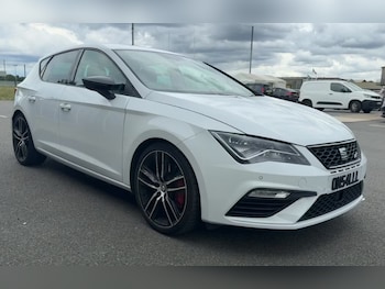 Used SEAT Leon 2018 for sale - 75549729: Photo