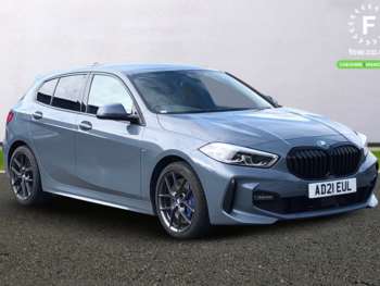 2021 - 118i [136] M Sport 5dr