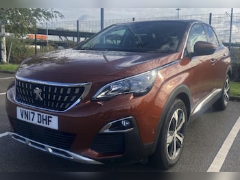 Used Peugeot 3008 2017 for sale - 77199406: Photo