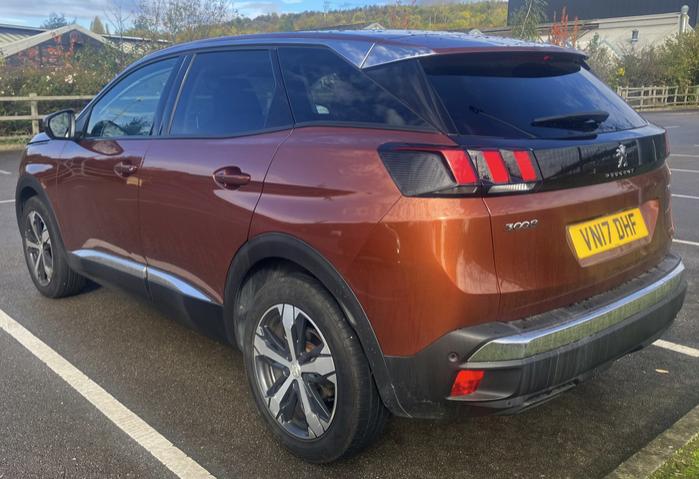 Used Peugeot 3008 2017 for sale - 77199406: Photo 2