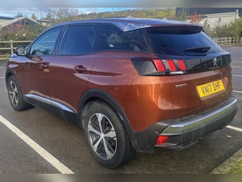Used Peugeot 3008 2017 for sale - 77199406: Photo