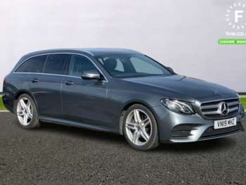 2019 - E 200 AMG Line 5dr 9G-Tronic