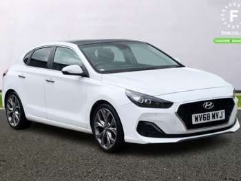 2018 - 1.4T GDI Premium SE 5dr DCT