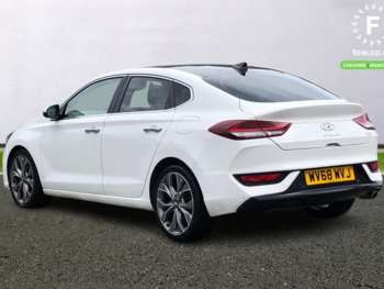 Used Hyundai i30 2018 for sale - 75191083: Photo