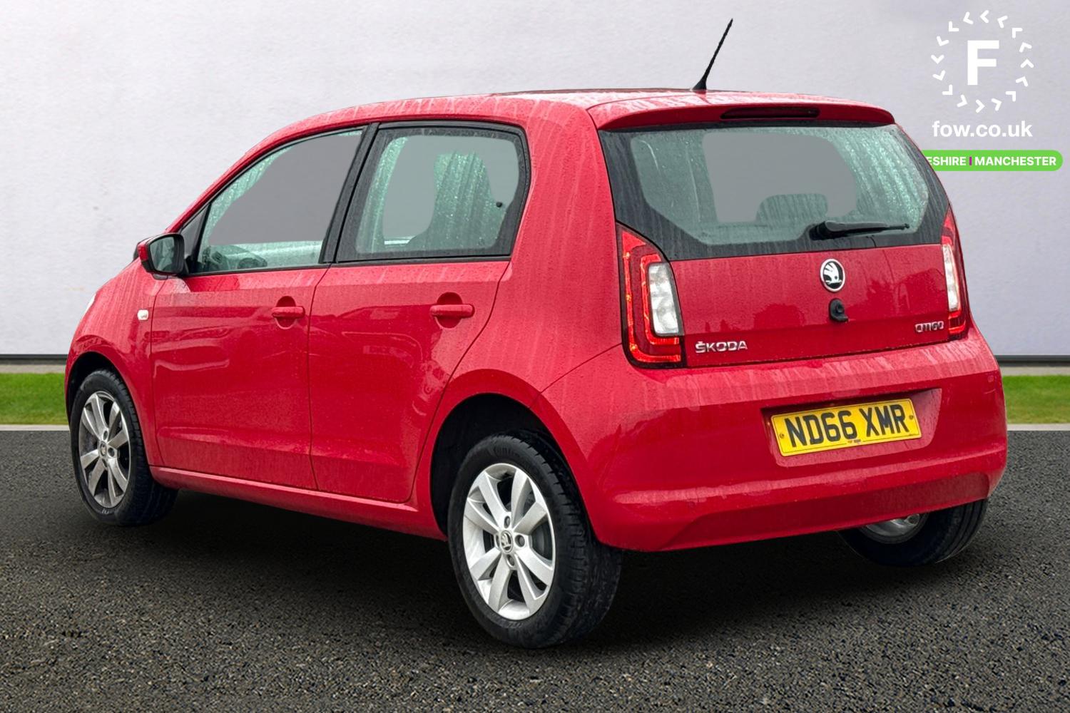 Used Skoda Citigo 2017 for sale - 76115141: Photo 2