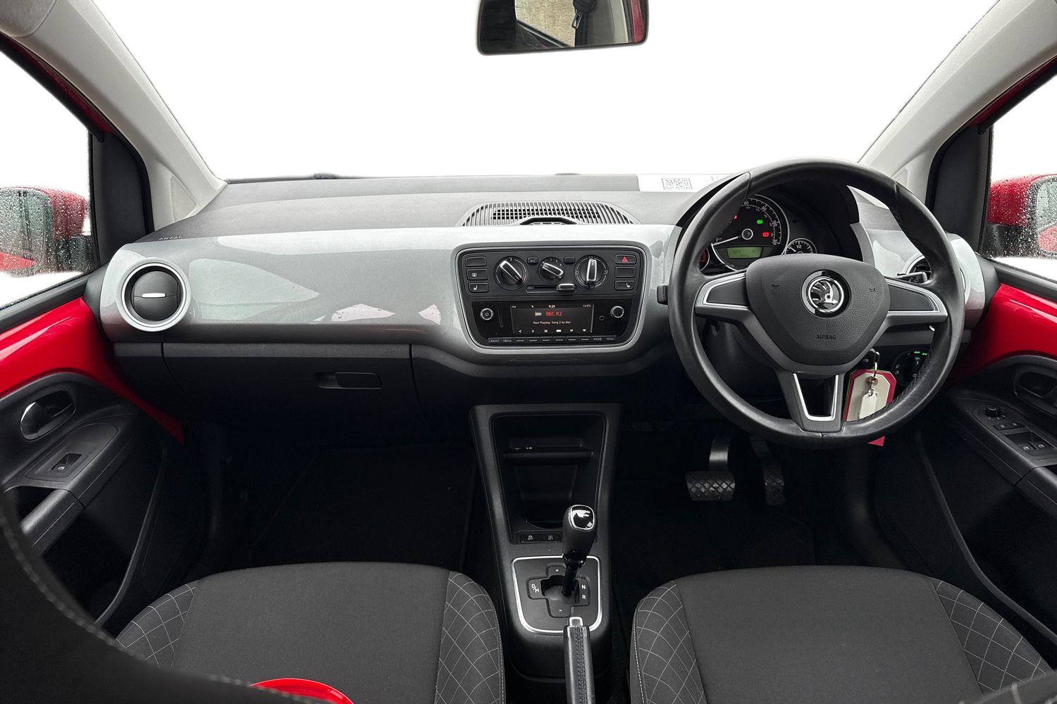 Used Skoda Citigo 2017 for sale - 76115141: Photo 3