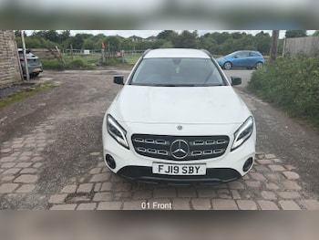 Used Mercedes-Benz GLA 2019 for sale - 78789816: Photo