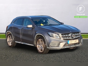 Mercedes-Benz GLA feature image