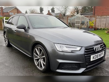 Used Audi A4 2018 for sale - 77368729: Photo