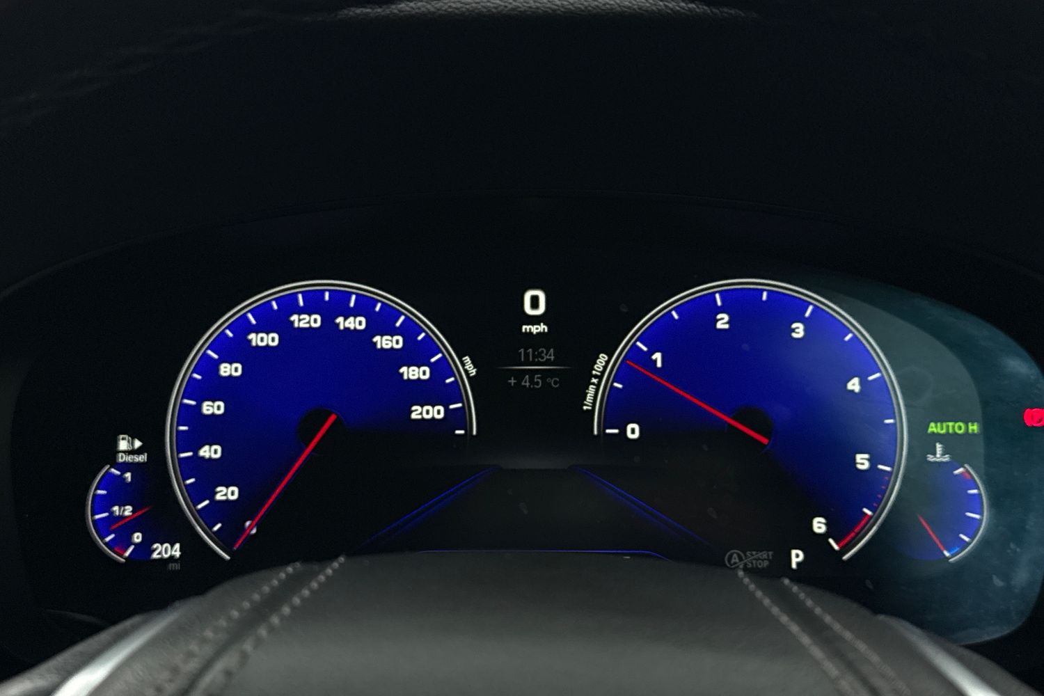 Used BMW 5 Series 2018 for sale - 77527400: Photo 16