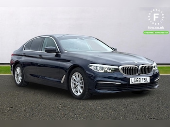 Used BMW 5 Series 2018 for sale - 77527400: Photo