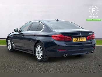 Used BMW 5 Series 2018 for sale - 77527400: Photo