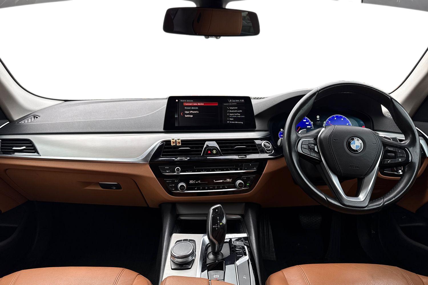 Used BMW 5 Series 2018 for sale - 77527400: Photo 3