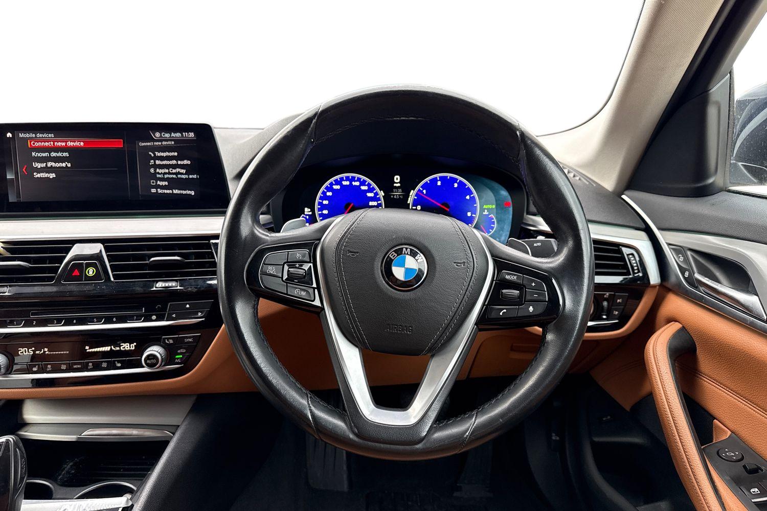 Used BMW 5 Series 2018 for sale - 77527400: Photo 5