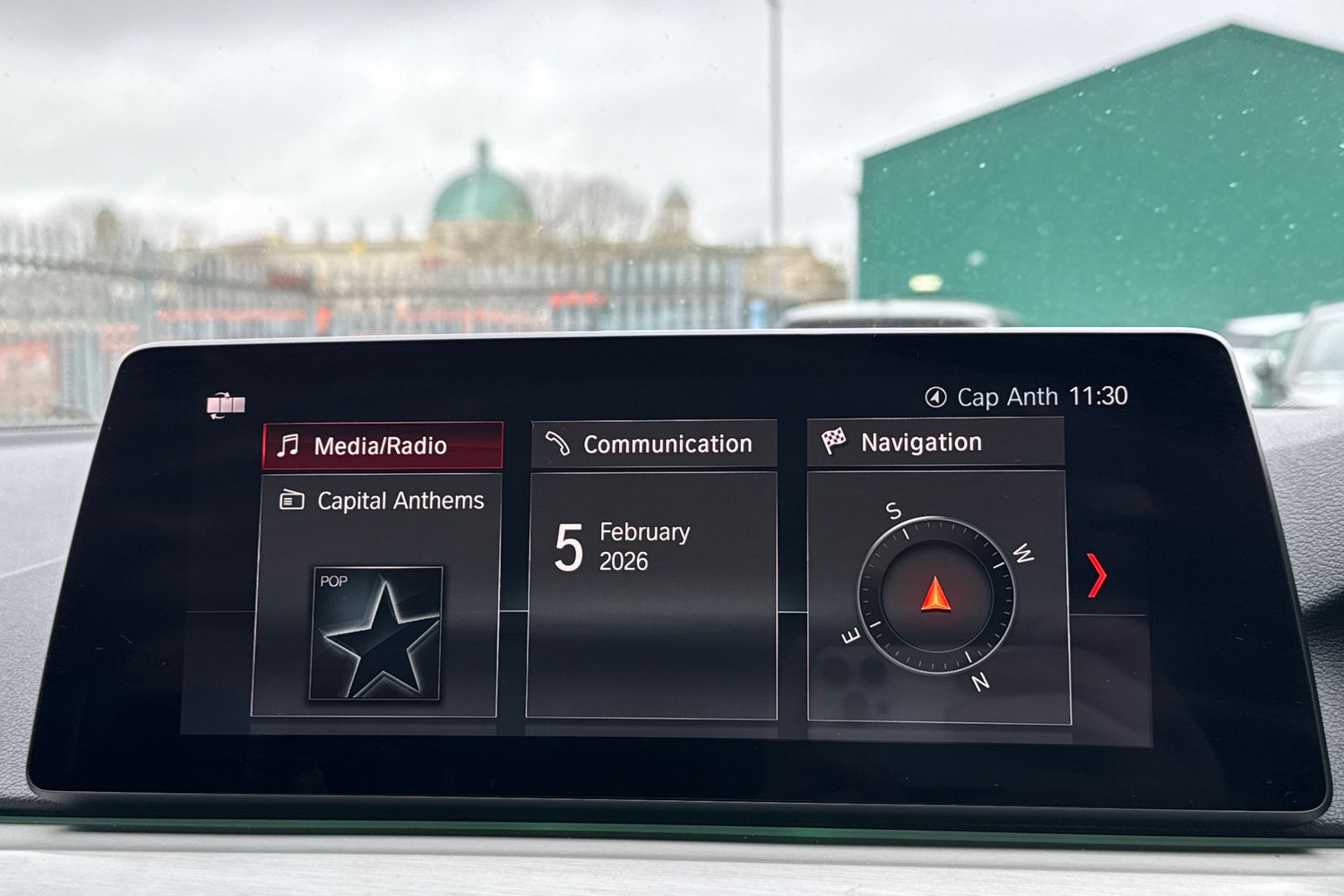 Used BMW 5 Series 2018 for sale - 77527400: Photo 6