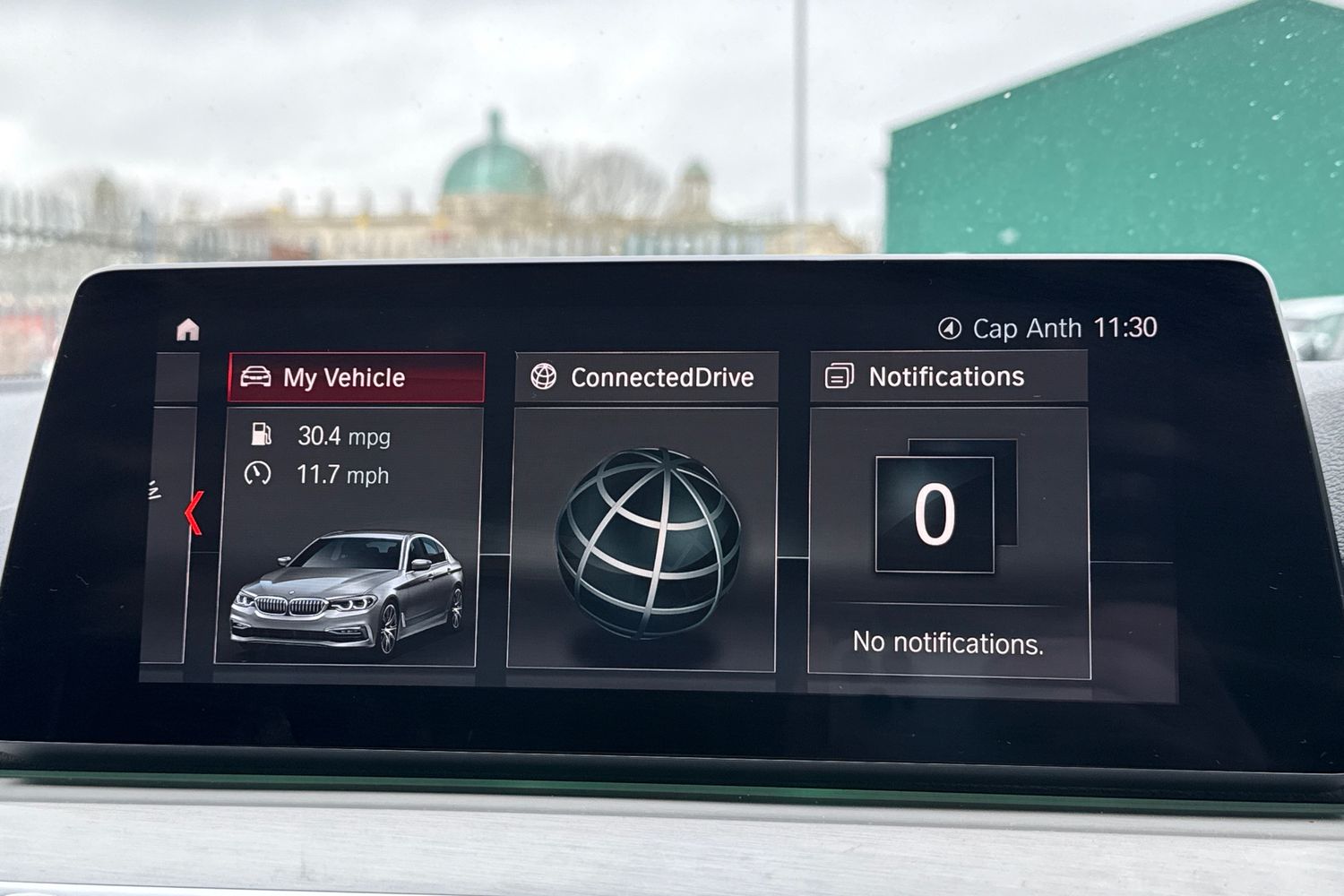 Used BMW 5 Series 2018 for sale - 77527400: Photo 7