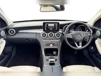 Used Mercedes-Benz C Class 2016 for sale - 79696546: Photo