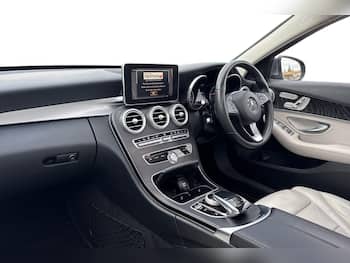 Used Mercedes-Benz C Class 2016 for sale - 79696546: Photo