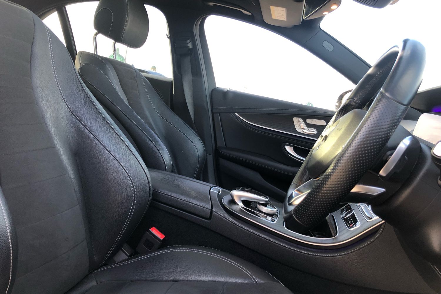 Used Mercedes-Benz E Class 2018 for sale - 77334423: Photo 12