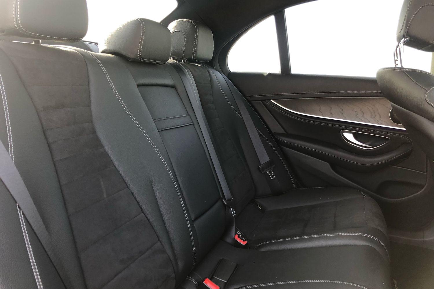 Used Mercedes-Benz E Class 2018 for sale - 77334423: Photo 14