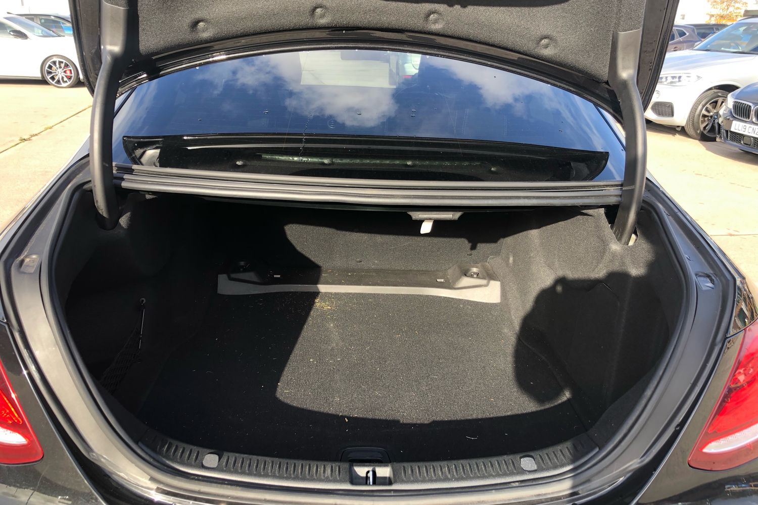 Used Mercedes-Benz E Class 2018 for sale - 77334423: Photo 15