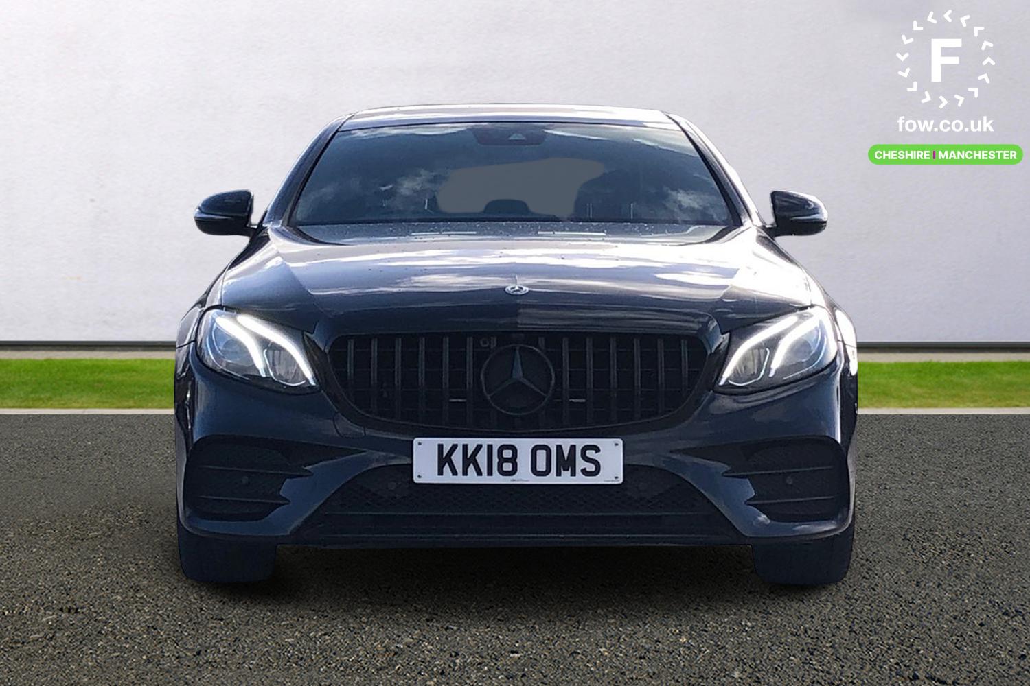 Used Mercedes-Benz E Class 2018 for sale - 77334423: Photo 17