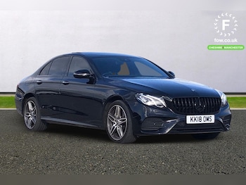 Mercedes-Benz E Class feature image