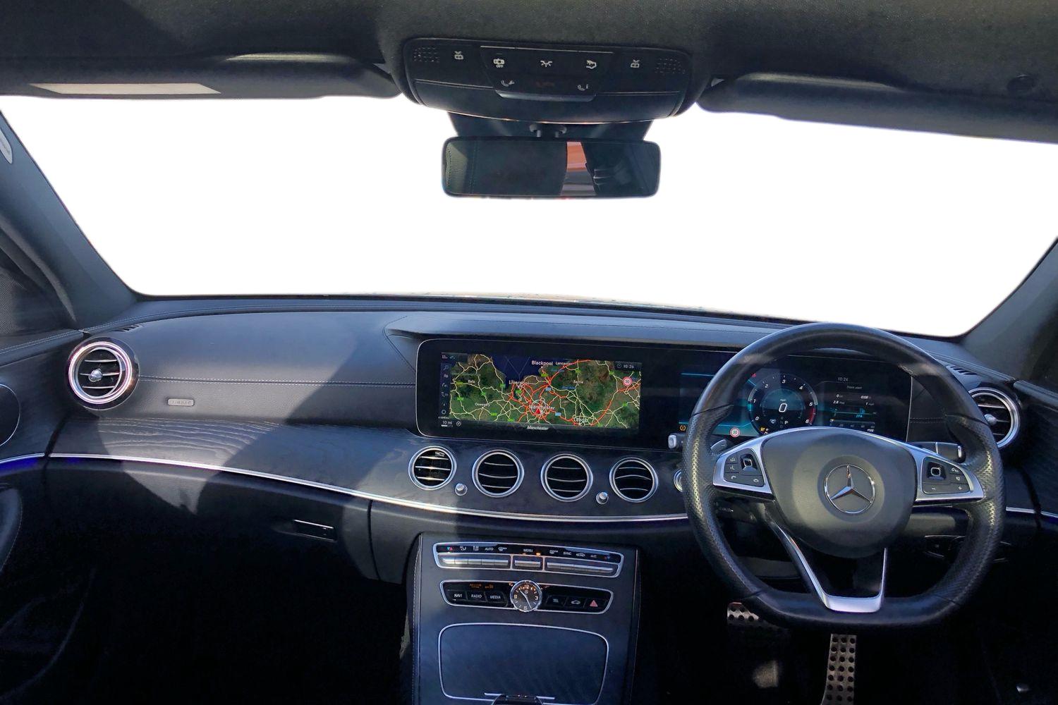 Used Mercedes-Benz E Class 2018 for sale - 77334423: Photo 3