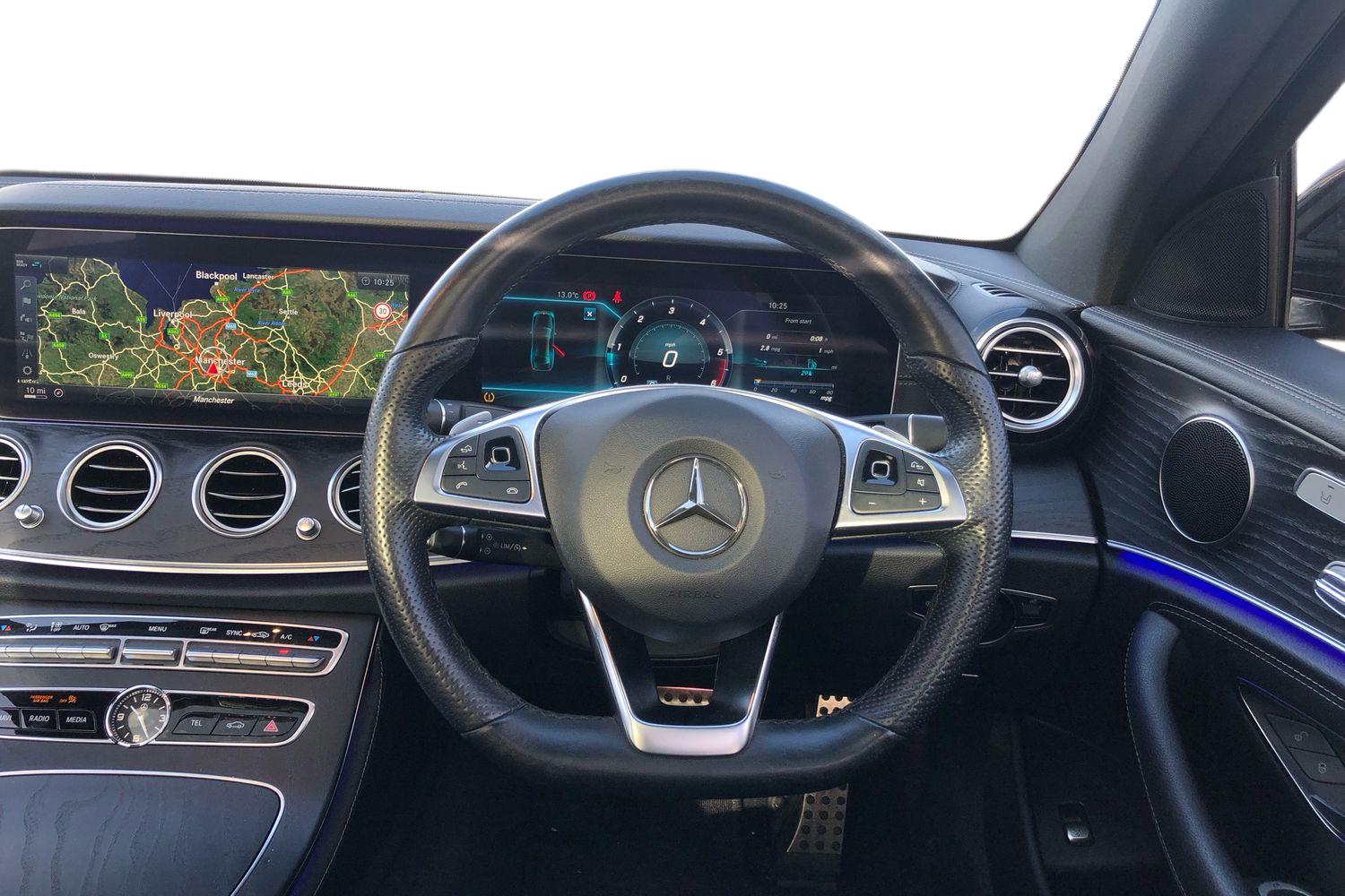 Used Mercedes-Benz E Class 2018 for sale - 77334423: Photo 5