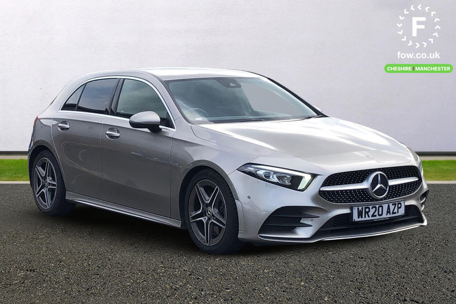 Used Mercedes-Benz A-Class 2020 for sale - 76316647: Photo 1
