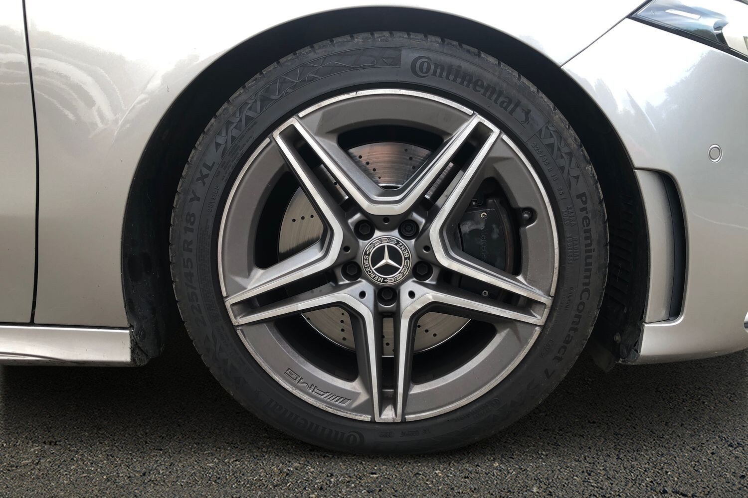 Used Mercedes-Benz A-Class 2020 for sale - 76316647: Photo 19