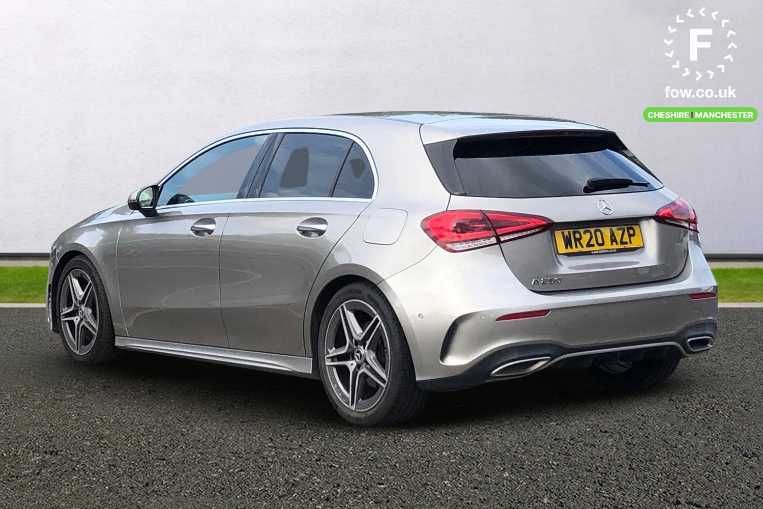 Used Mercedes-Benz A-Class 2020 for sale - 76316647: Photo 2