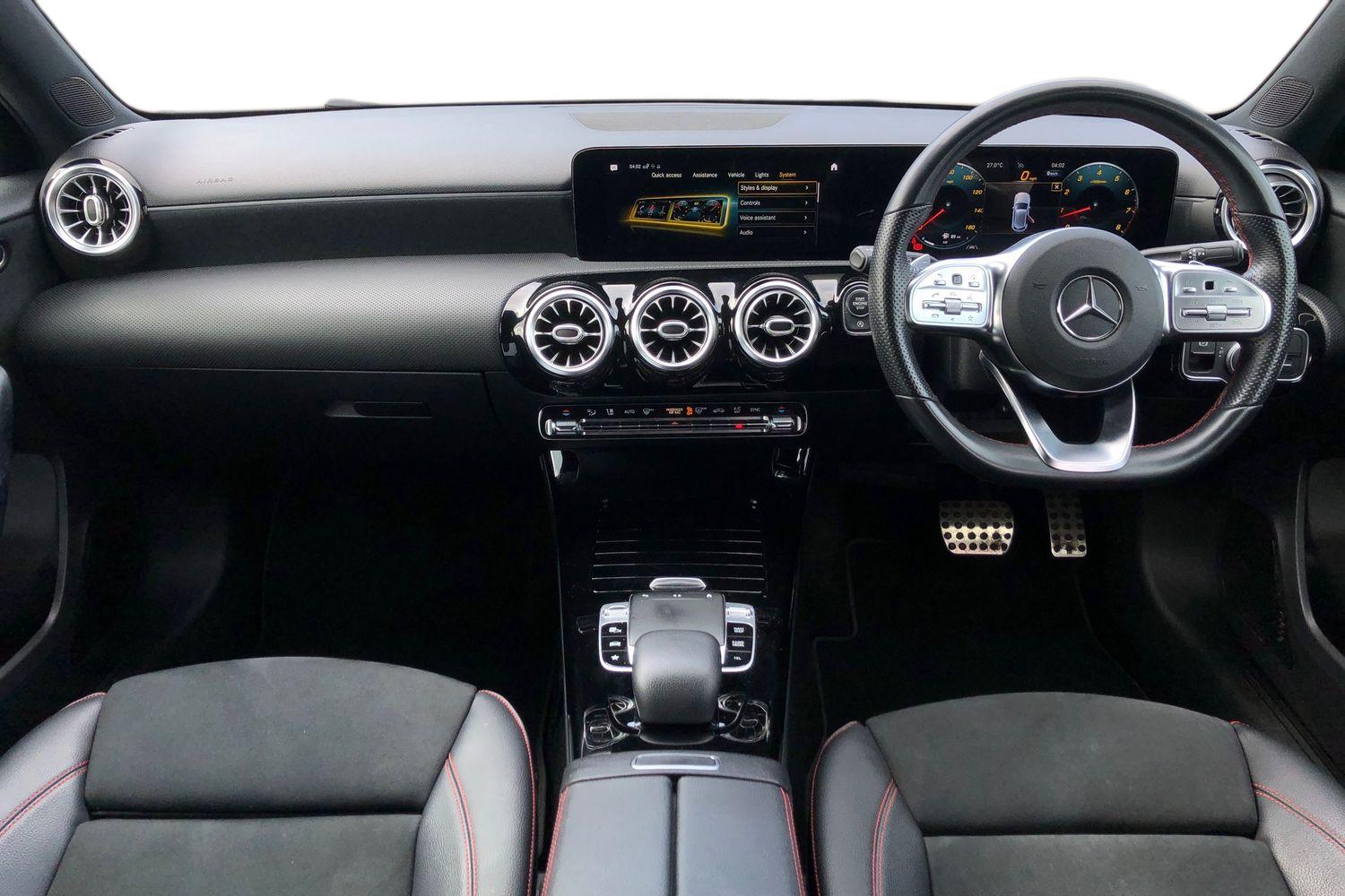 Used Mercedes-Benz A-Class 2020 for sale - 76316647: Photo 3