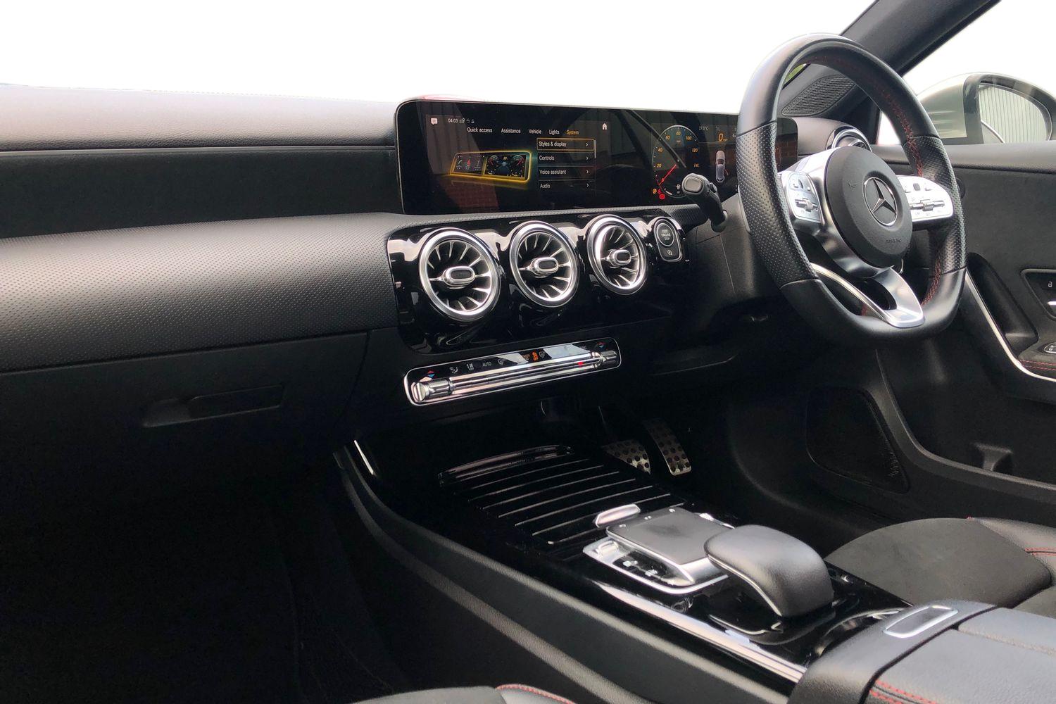 Used Mercedes-Benz A-Class 2020 for sale - 76316647: Photo 4