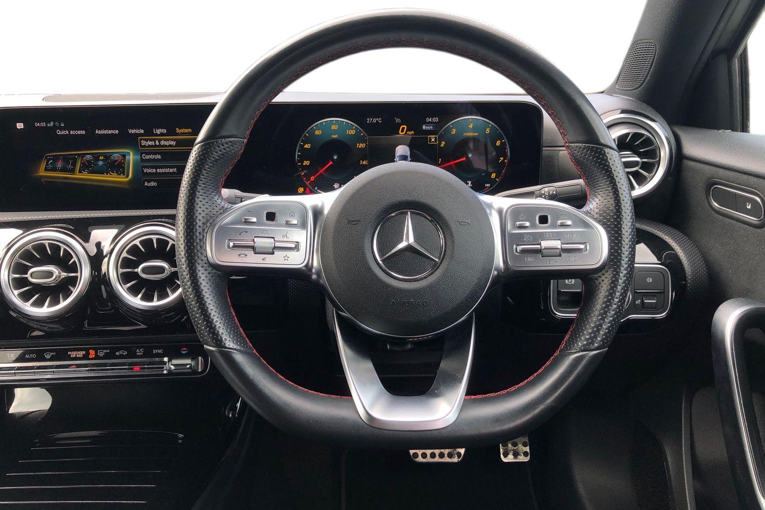 Used Mercedes-Benz A-Class 2020 for sale - 76316647: Photo 5