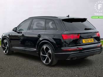 Used Audi Q7 2018 for sale - 75203553: Photo