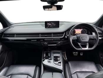 Used Audi Q7 2018 for sale - 75203553: Photo