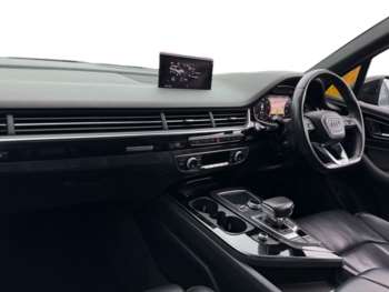 Used Audi Q7 2018 for sale - 75203553: Photo