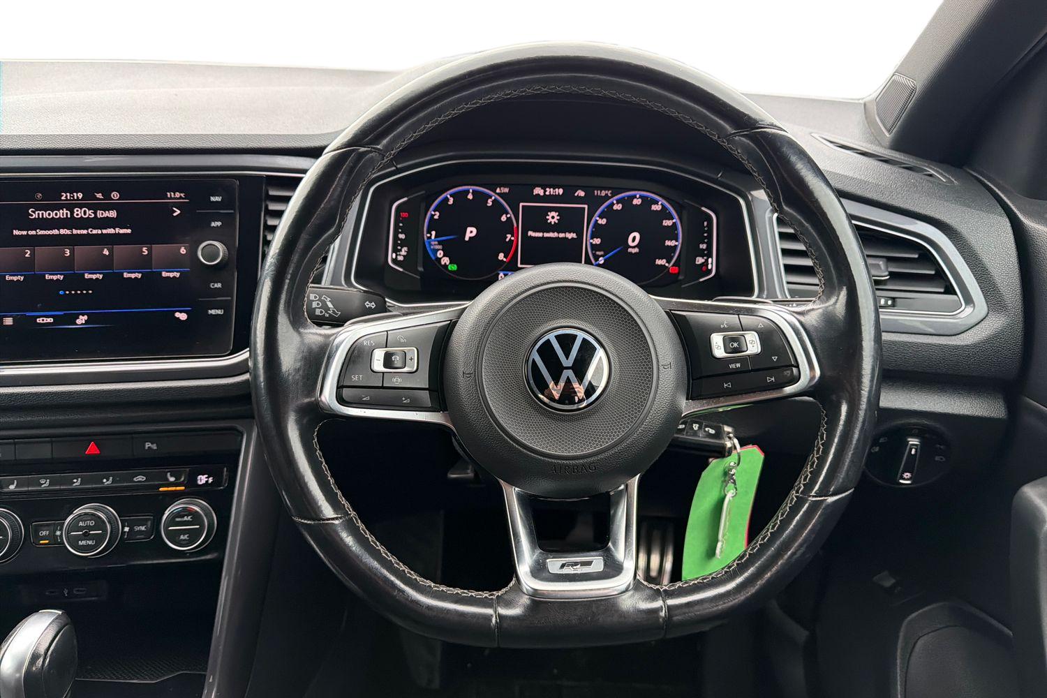 Used Volkswagen T-Roc 2021 for sale - 77675061: Photo 5