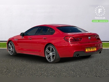 Used BMW 6 Series 2018 for sale - 75794139: Photo