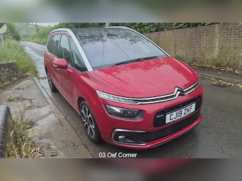 Used Citroen Grand C4 Picasso 2019 for sale - 78807135: Photo