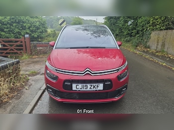 Used Citroen Grand C4 Picasso 2019 for sale - 78807135: Photo