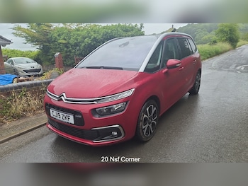 Used Citroen Grand C4 Picasso 2019 for sale - 78807135: Photo
