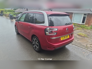 Used Citroen Grand C4 Picasso 2019 for sale - 78807135: Photo